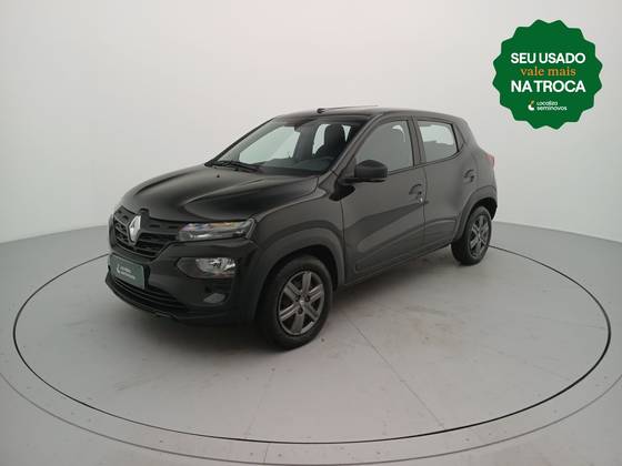 RENAULT KWID 1.0 12V SCE FLEX ZEN MANUAL RENAULT KWID 1.0 12V SCE FLEX ZEN MANUAL